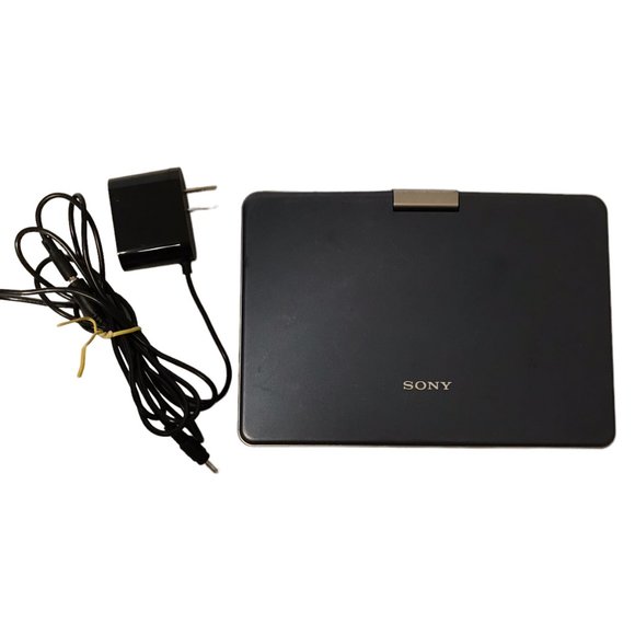 Sony Portable Audio & Video Sony Portable Dvd Player W Power Cable